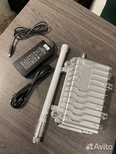 Подавитель дронов FPV мощностью 50 Вт, 900мГц