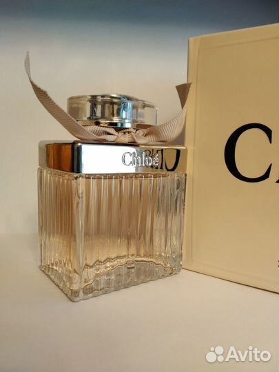 Chloe eau de parfum