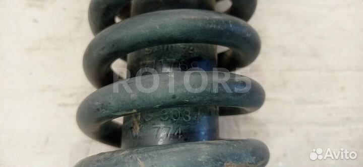 Амортизатор кабины передний Mercedes-Benz Actros