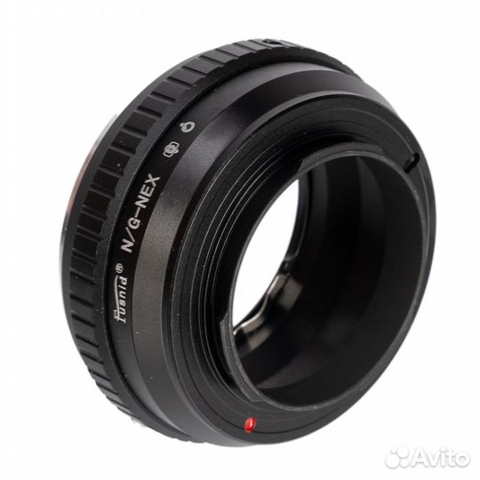 Переходное кольцо fusnid c Nikon на Sony NEX