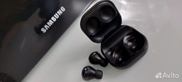 Беспроводные наушники samsung galaxy buds pro