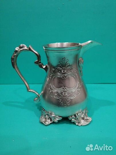 Антикварный чайный сервиз