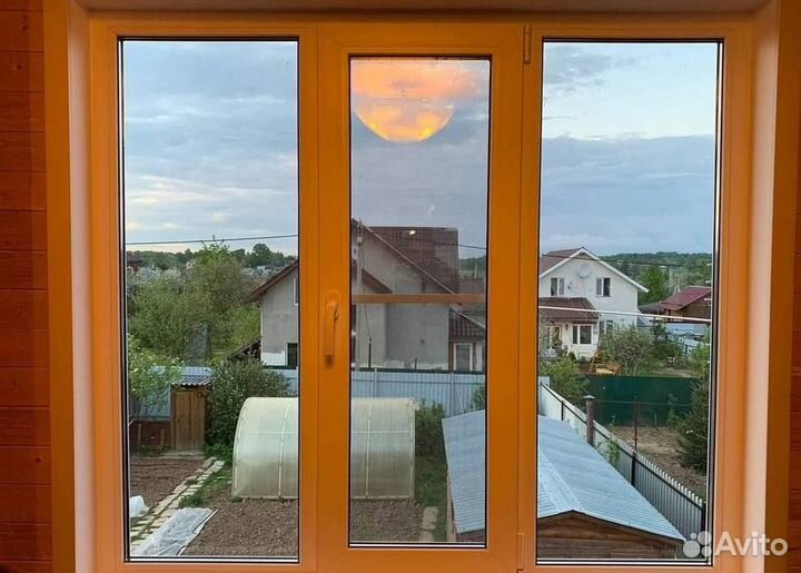 Окна быстро