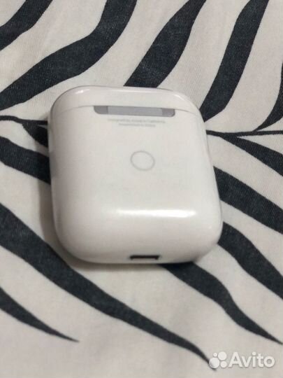 Airpods 2 оригинальные