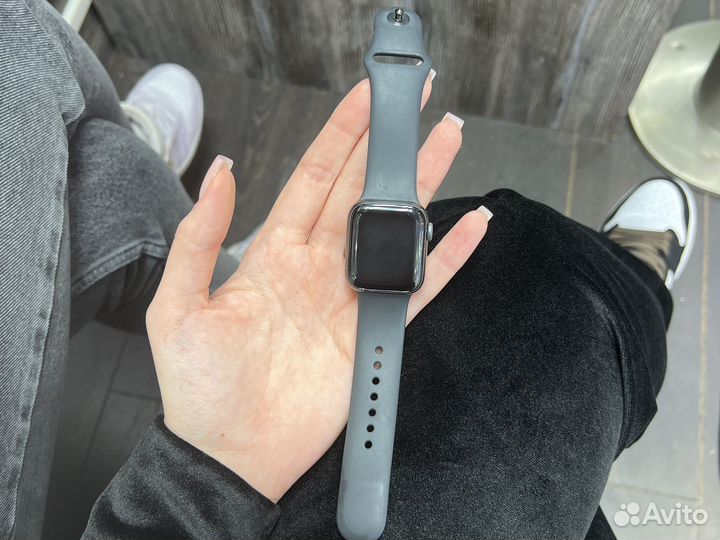Часы apple watch 5 40 mm