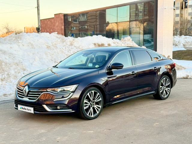  Renault Talisman   1 400 000     32    