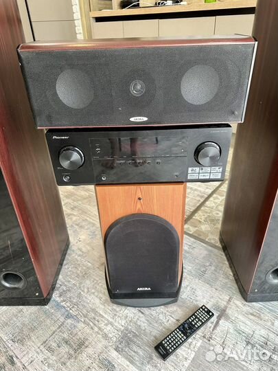 Акустическая система 5.1