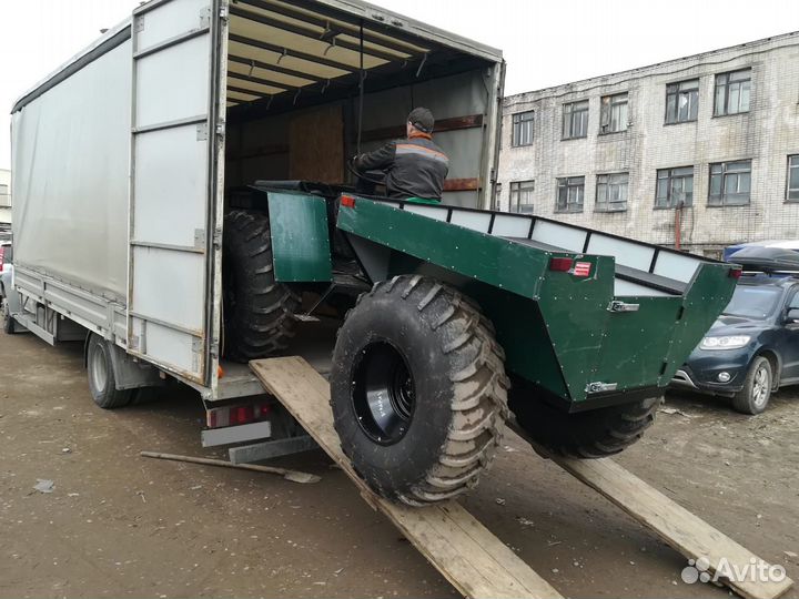 Грузоперевозки из Калининграда