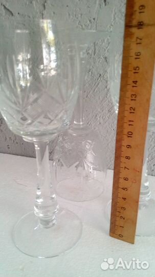 Хрусталь СССР