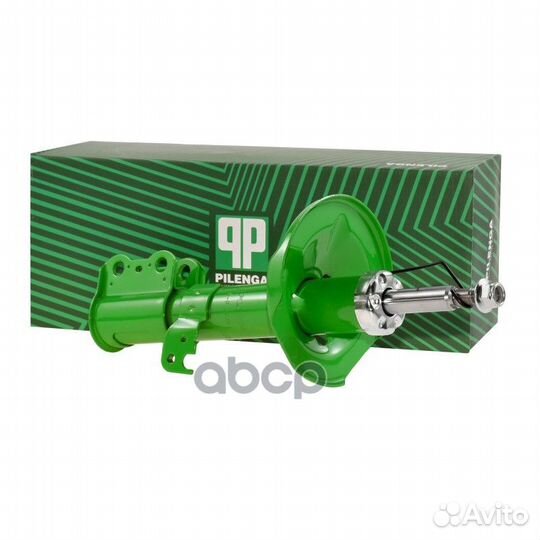 Амортизатор газовый перед, прав SHP7236 PIL