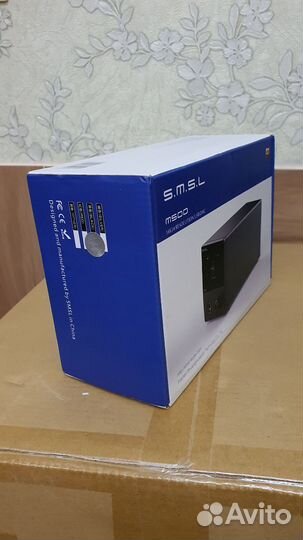 Цап DAC smsl M500