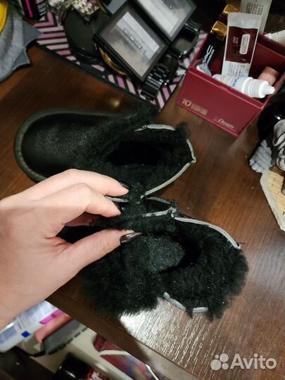 Угги детские 25р