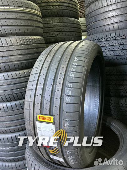 Pirelli P Zero Gen-2 295/35 R22 108Y