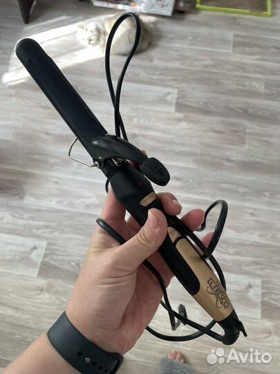 Плойка для волос