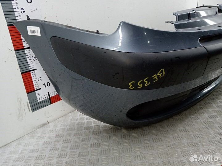 Бампер передний для Peugeot-Citroen Picasso