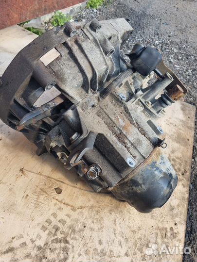 МКПП Renault Logan JR3