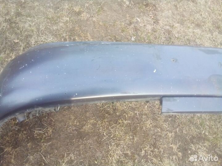 Бампер передний ваз 2110 2111 2112