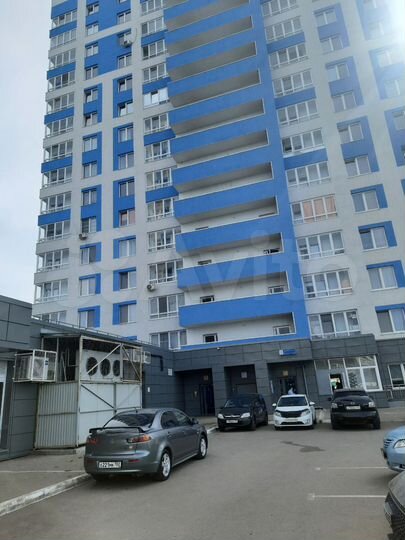 1-к. квартира, 36 м², 5/11 эт.