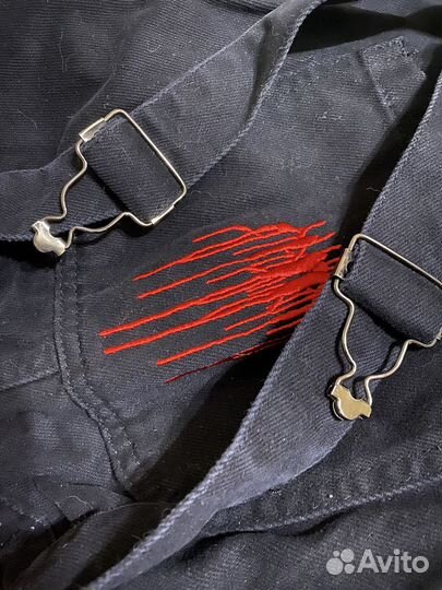 Комбинезон torch