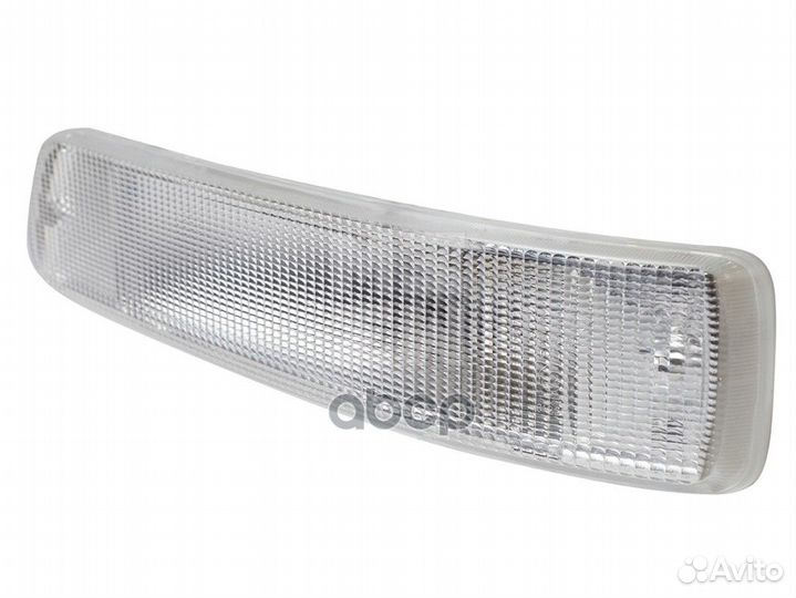 Фонарь поворота левый Stralis '03- (белый) 663