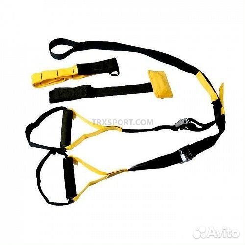 TRX петли для занятий дома и в зале