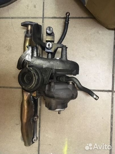 Турбина BMW E53 218л.с. M57 753392-13