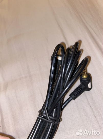 Luxmann кабель 3.5 st.plug