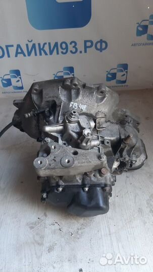 МКПП F17w374 f17w394 и т.д