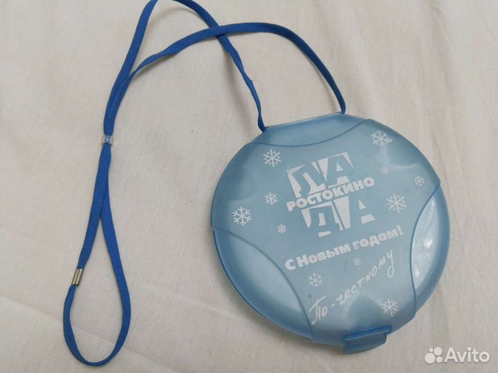 Бокс для хранения CD Дисков