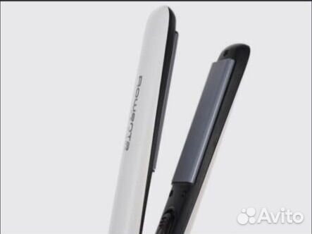 Утюжок для волос rowenta