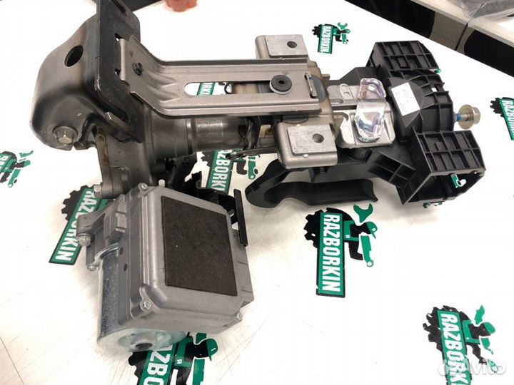 Рулевая колонка Mazda 6 GJ 2 2013