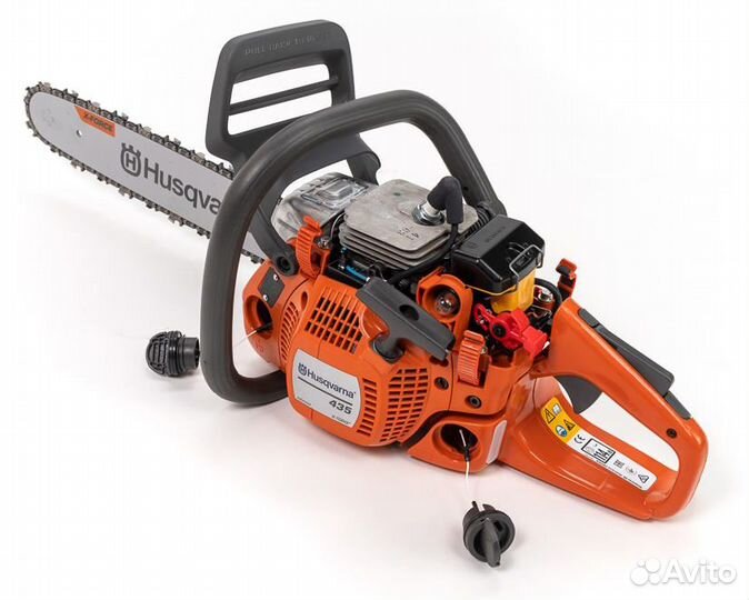 Бензопила Husqvarna 435 II 15