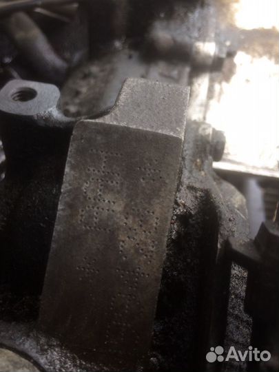 Продаю двигатель 2,8 аан по запчастям