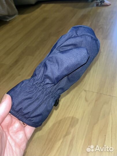 Варежки новые детские