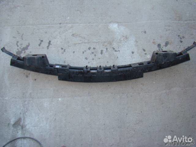 Усилитель бампера для киа опирус