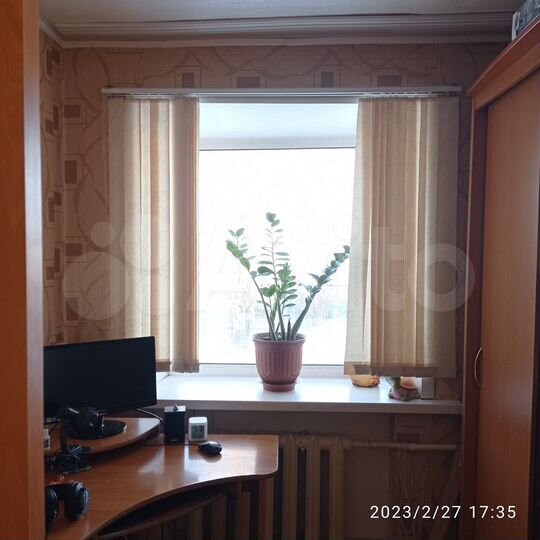 2-к. квартира, 39,7 м², 2/2 эт.