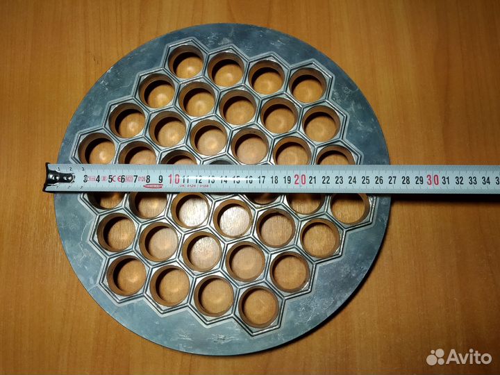 Форма для пельменей, пельменница СССР