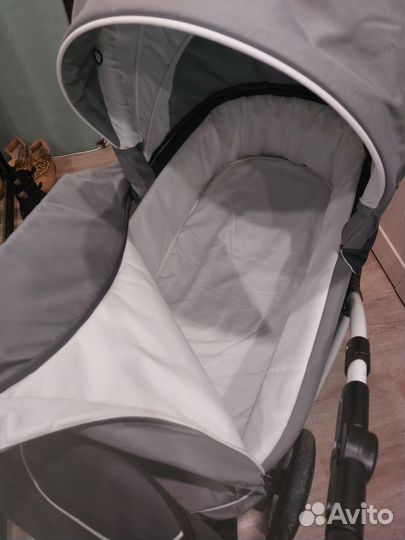 Коляска 2 в 1 бу