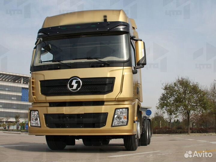 Shacman (Shaanxi) SX42584V324, 2023