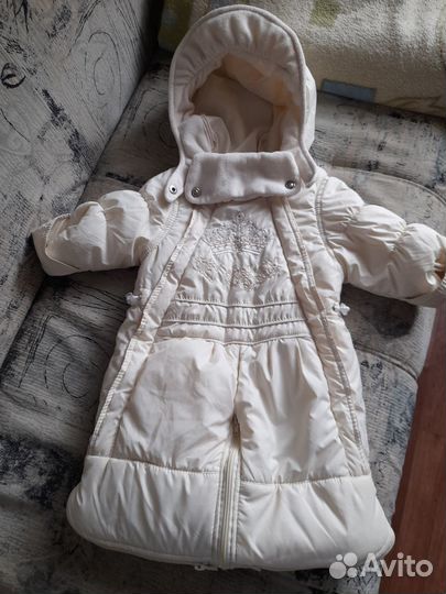 Комбинезон конверт