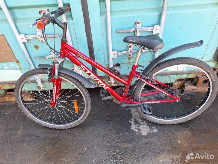 Велосипед stern 26