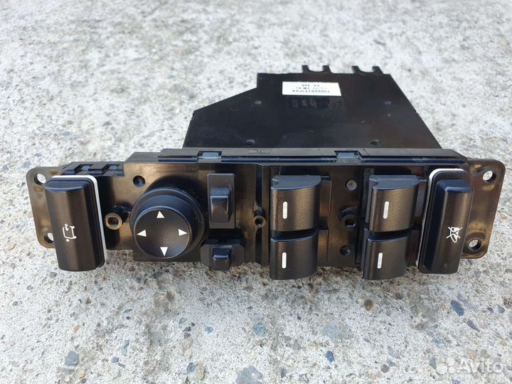 Блок управления стеклоподъёмниками для Range Rover