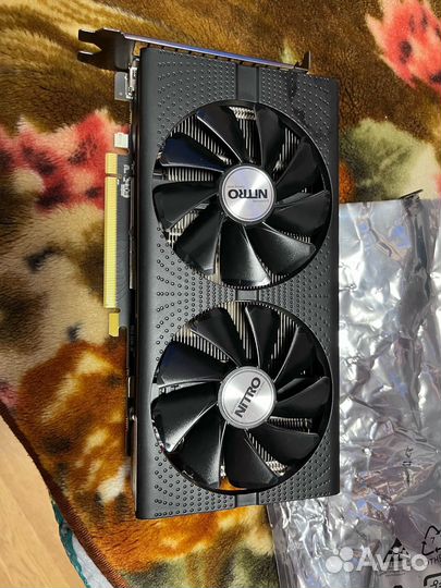 Видеокарта sapphire radeon rx 470 4G Gdd