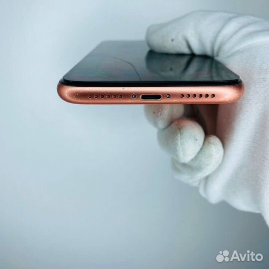 iPhone Xr, 128 ГБ