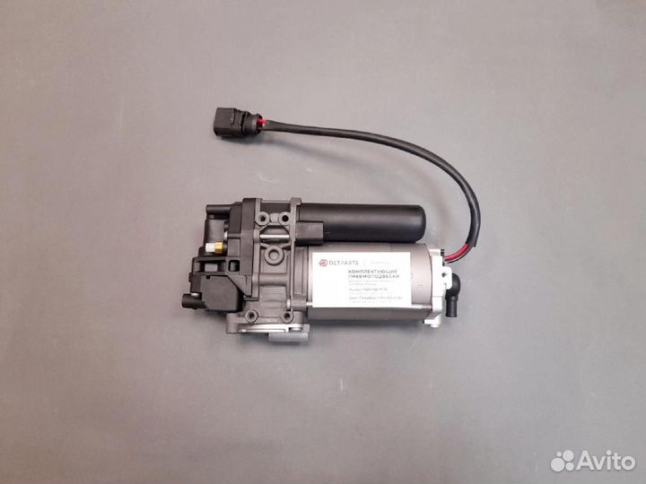 Компрессор Фольксваген Touareg lll CR