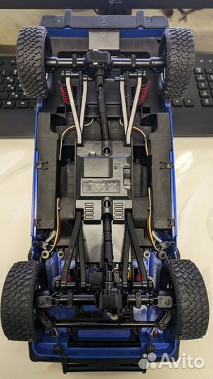 Радиоуправляемая машина 4х4 Cherokee MN78 1/12