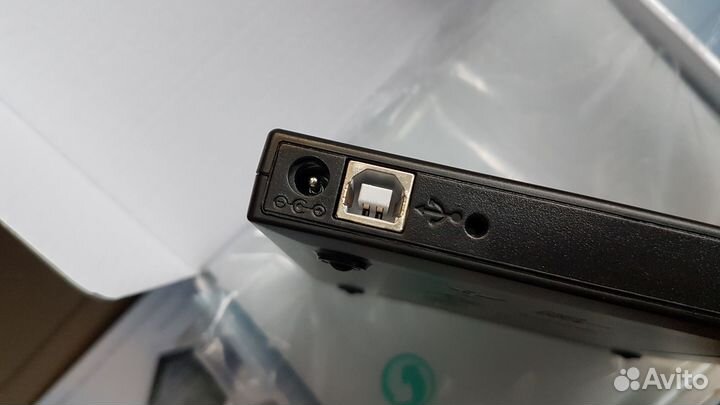 Внешний бокс для ноутбучного SATA dvd привода 12мм