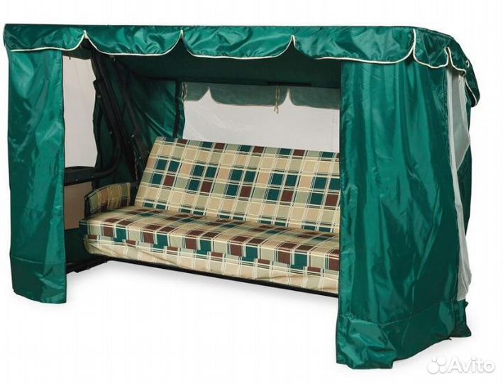 Садовые качели 