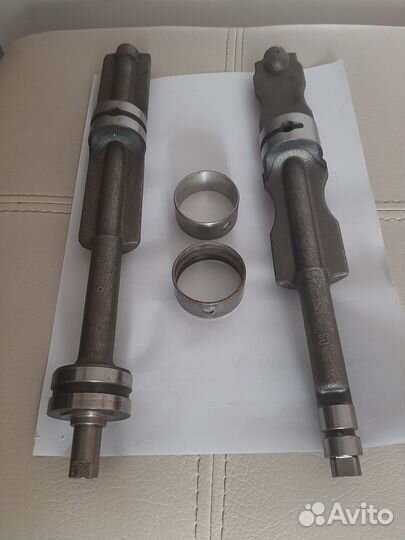 Валы балансирные новые двигатель 4g64