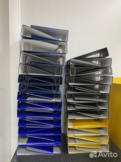 Папка регистратор для документов